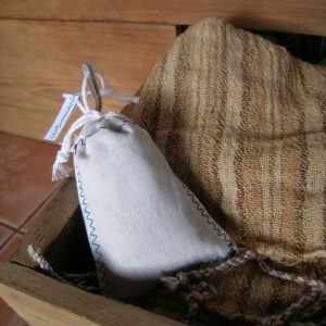 Aromatic Herbal bag ถุงหอมสมุนไพรทำจากผิวส้มซ่า มะกรูด