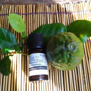 Kaffir lime Essencial Oil น้ำมันหอมระเหยผิวมะกรูด