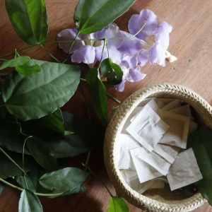 Herbal Tea ชารางจืด